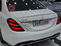 مرسيدس بنز S-Class